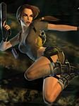 pic for Tomb Raider legend